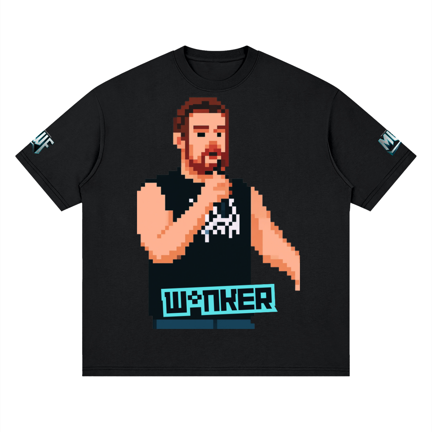 Marshall's a W*nker TShirt