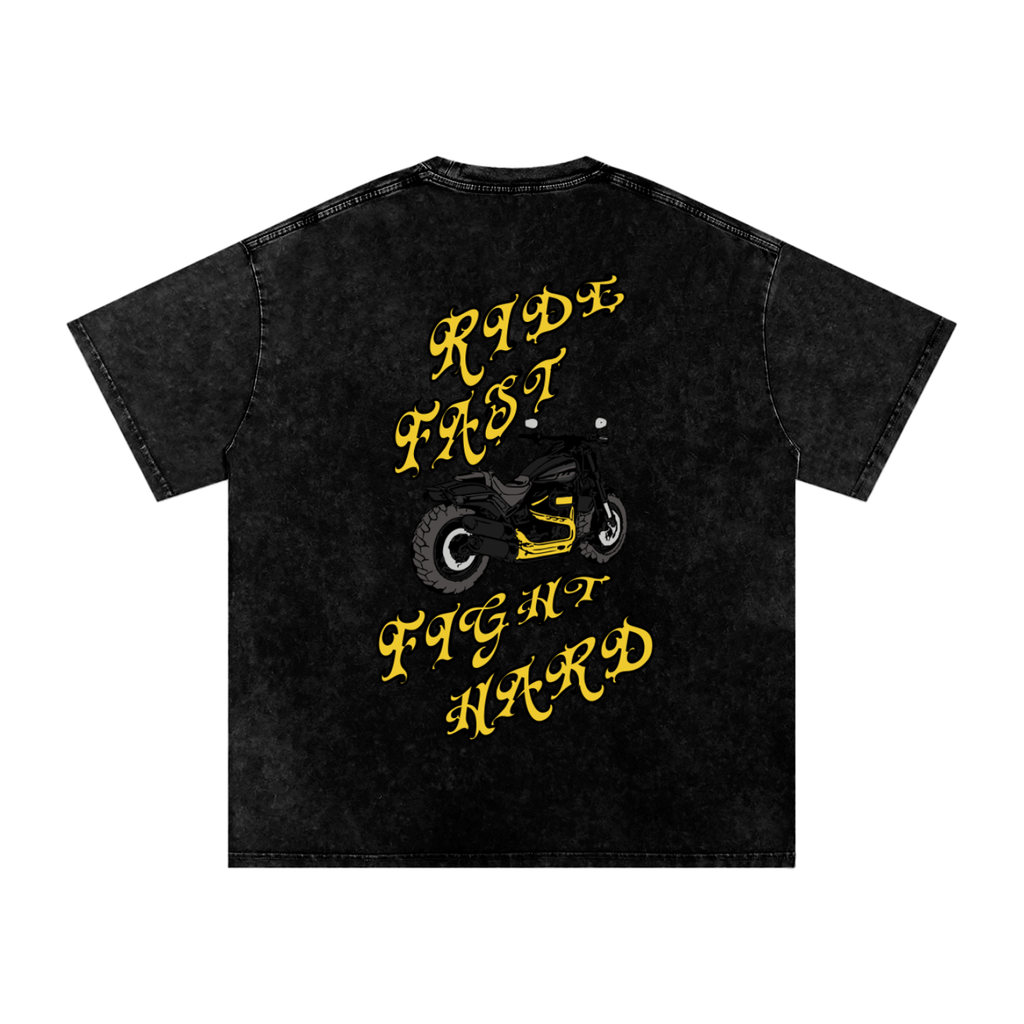 Ride Fast, Fight Hard T-Shirt