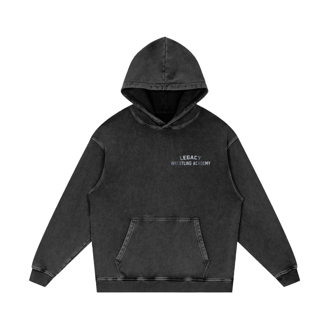 Legacy Wrestling Academy Cotton Hoodie