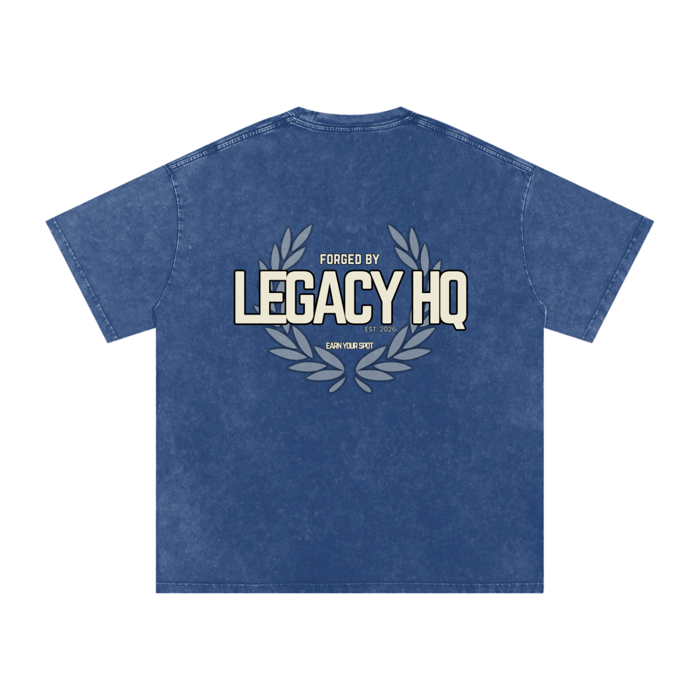 Forged by LegacyHQ T-Shirt