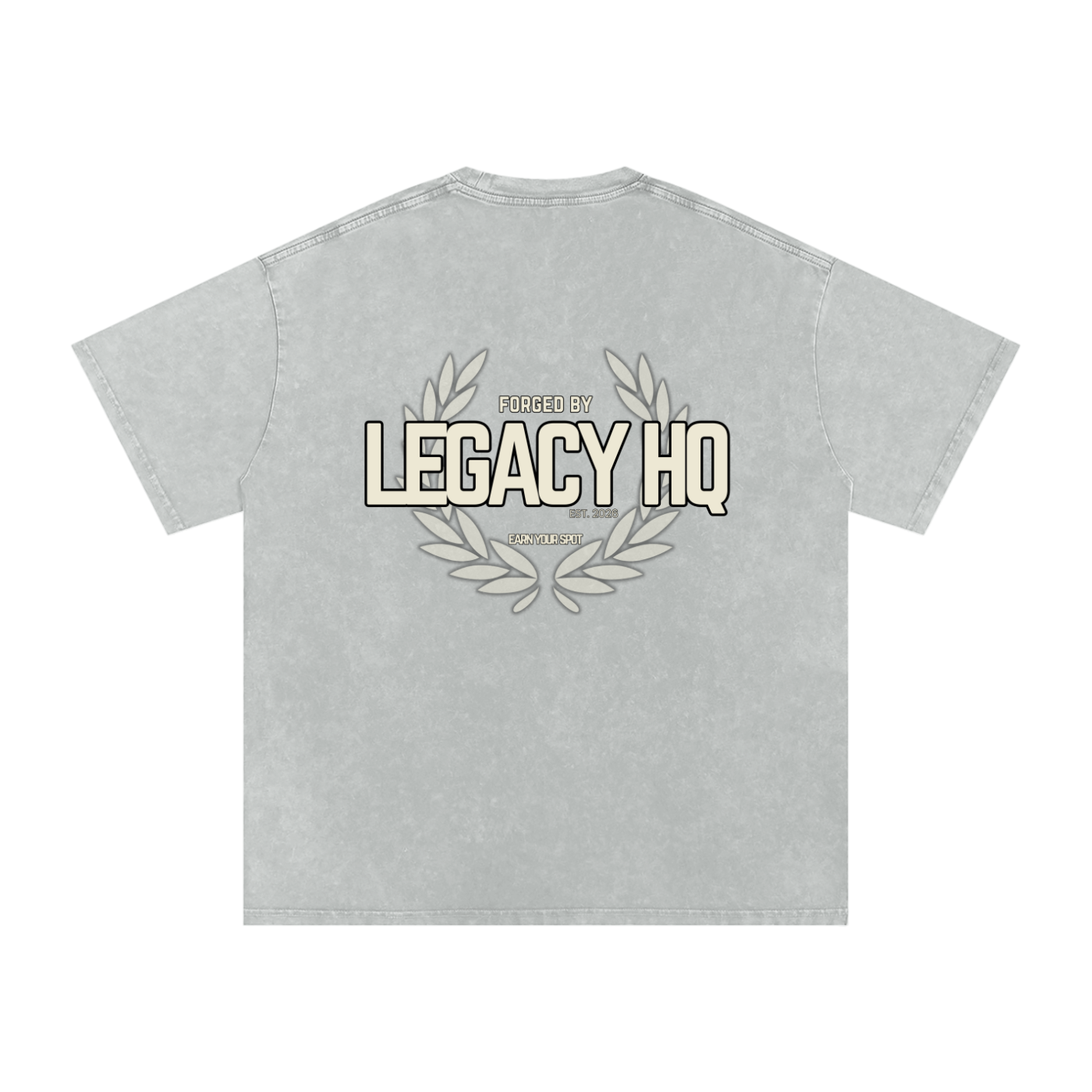 Forged by LegacyHQ T-Shirt