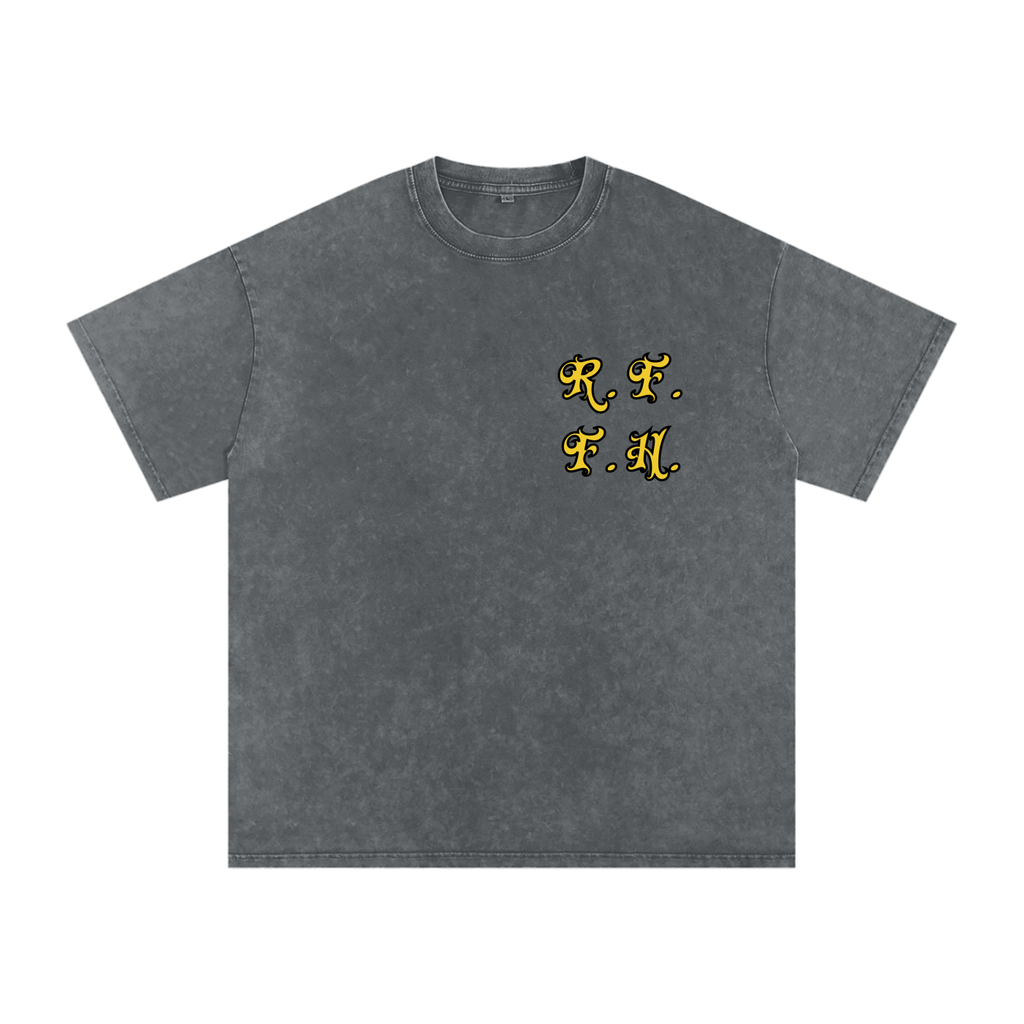 Ride Fast, Fight Hard T-Shirt