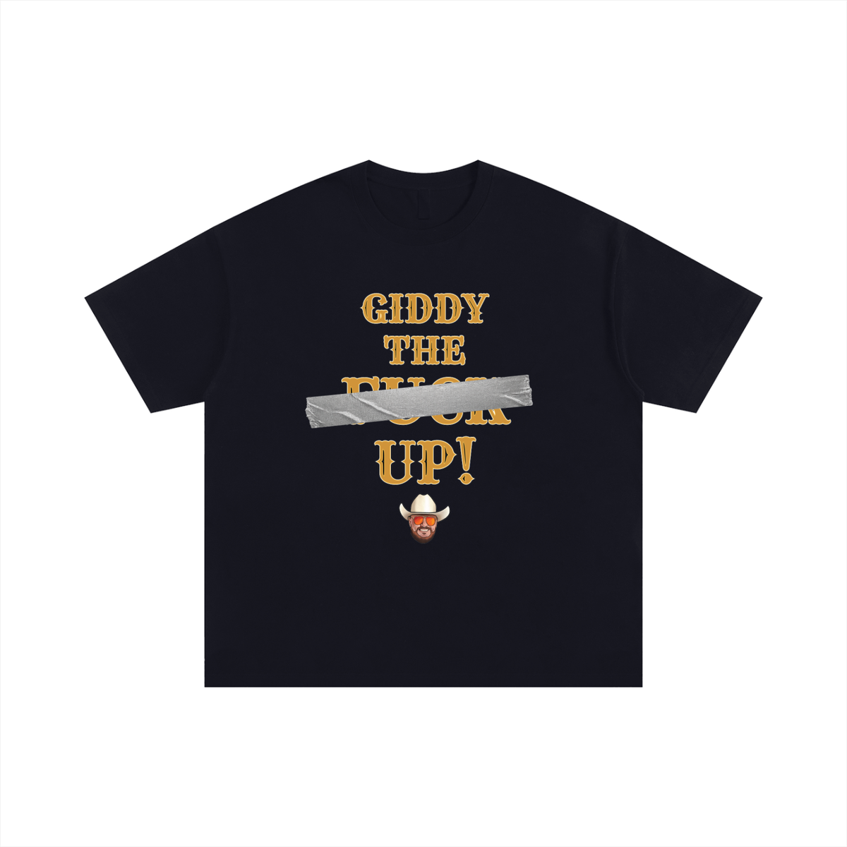 Giddy The Fk Up TShirt
