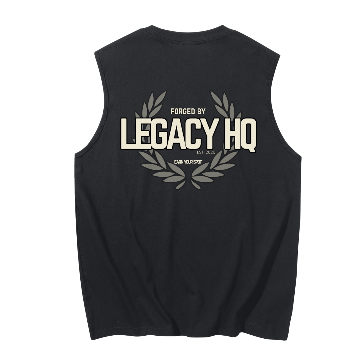 Forged by Legacy HQ Tank