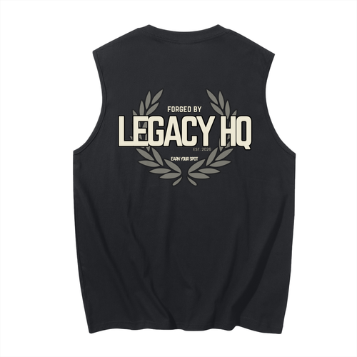 Forged by Legacy HQ Tank