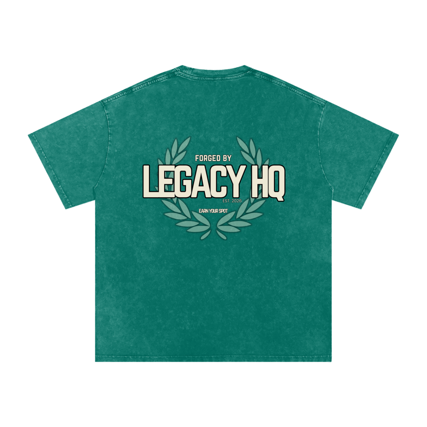 Forged by LegacyHQ T-Shirt