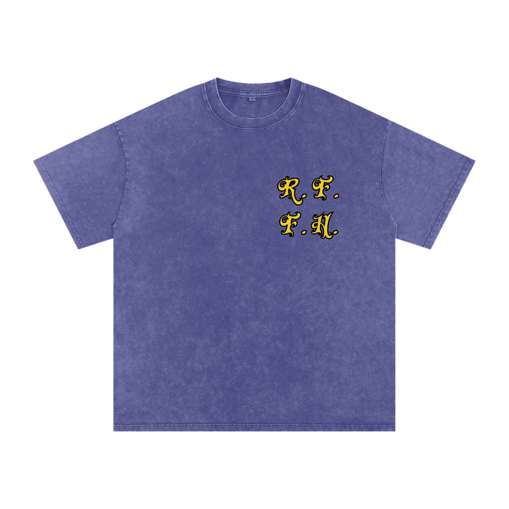 Ride Fast, Fight Hard T-Shirt
