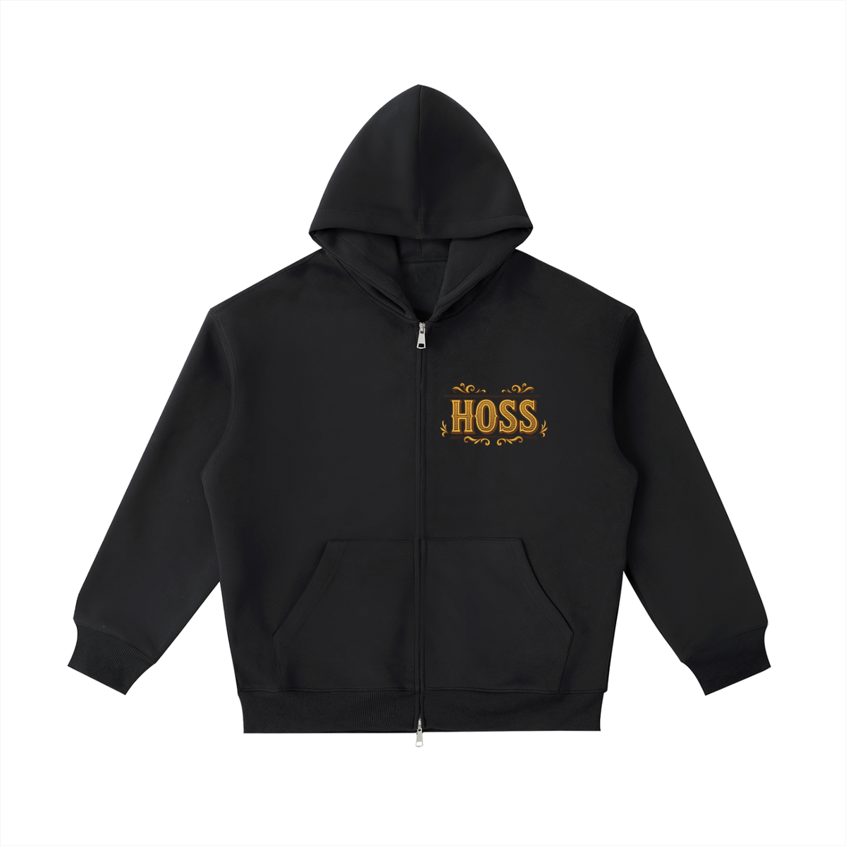 Giddy The Fk Up Zip Hoodie