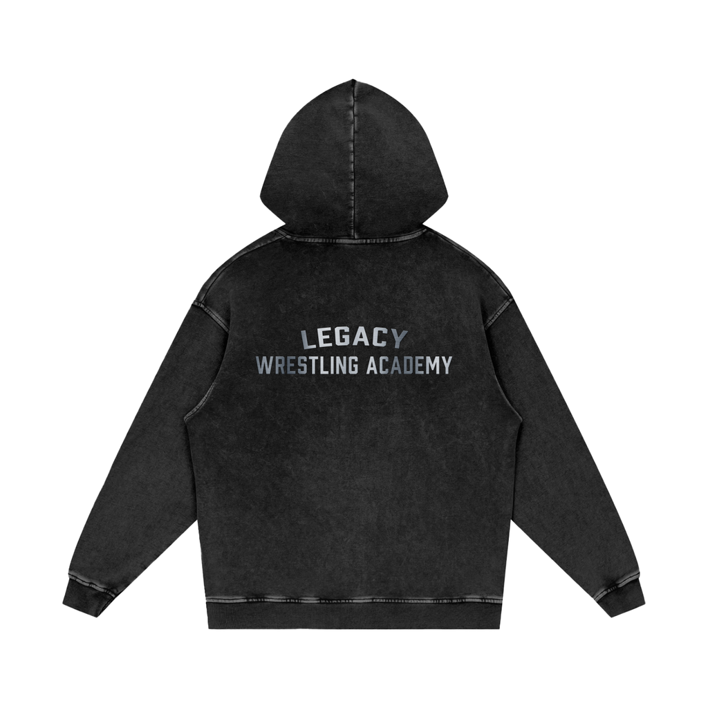 Legacy Wrestling Academy Cotton Hoodie