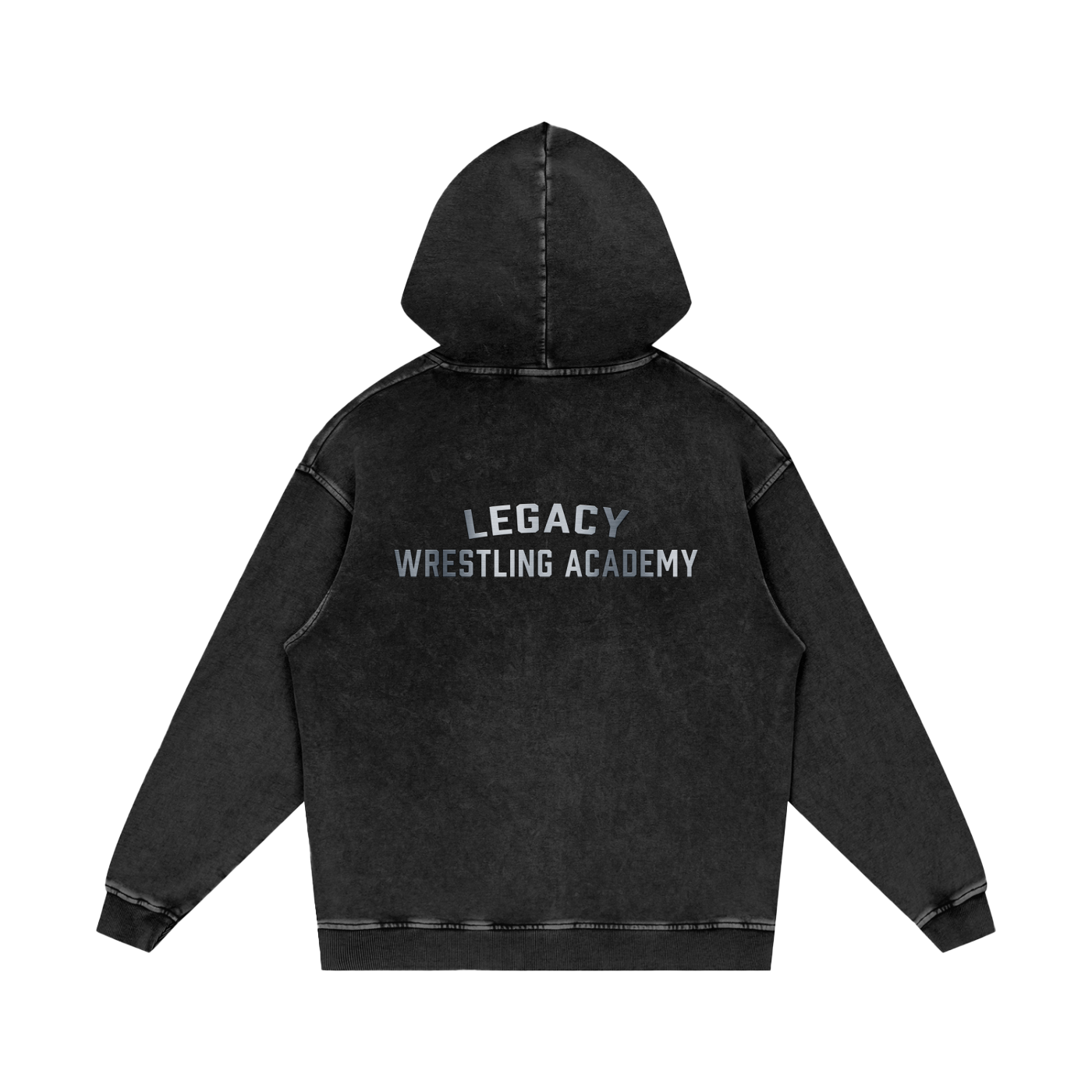 Legacy Wrestling Academy Cotton Hoodie