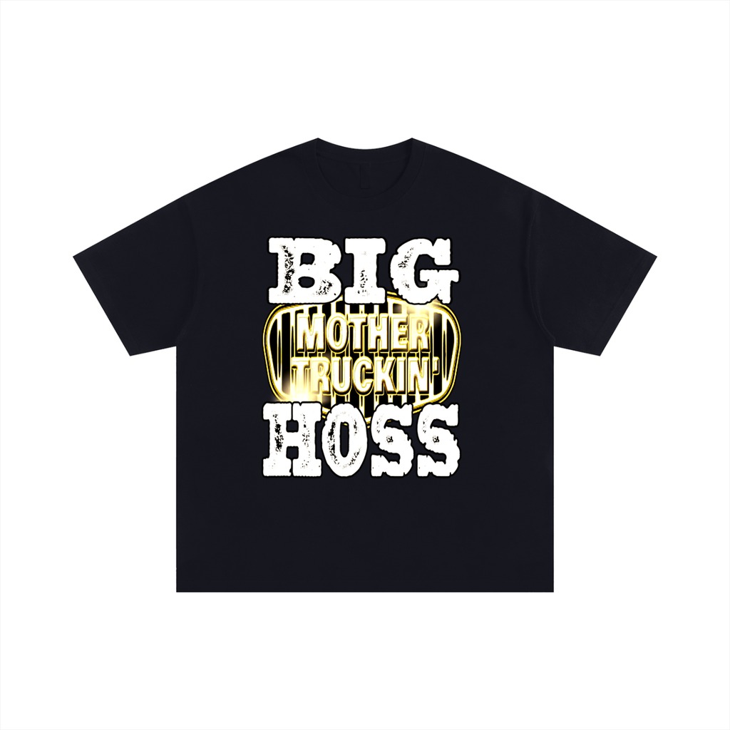 Big Mother Truckin Hoss TShirt