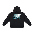 No Love, All Malice Relaxed Fit Hoodie