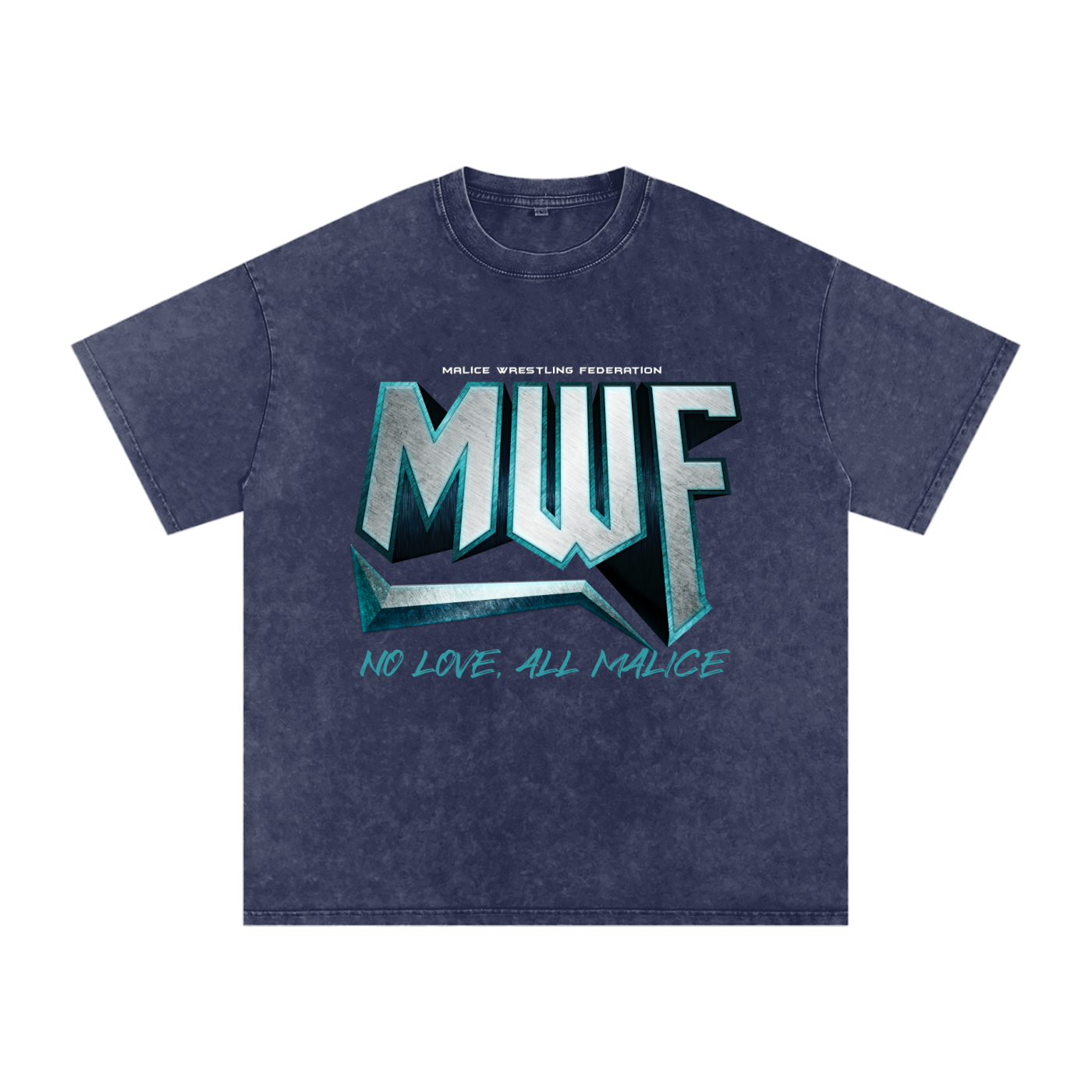 No Love, All Malice TShirt