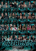 MWF Catalyst - Anniversary Poster