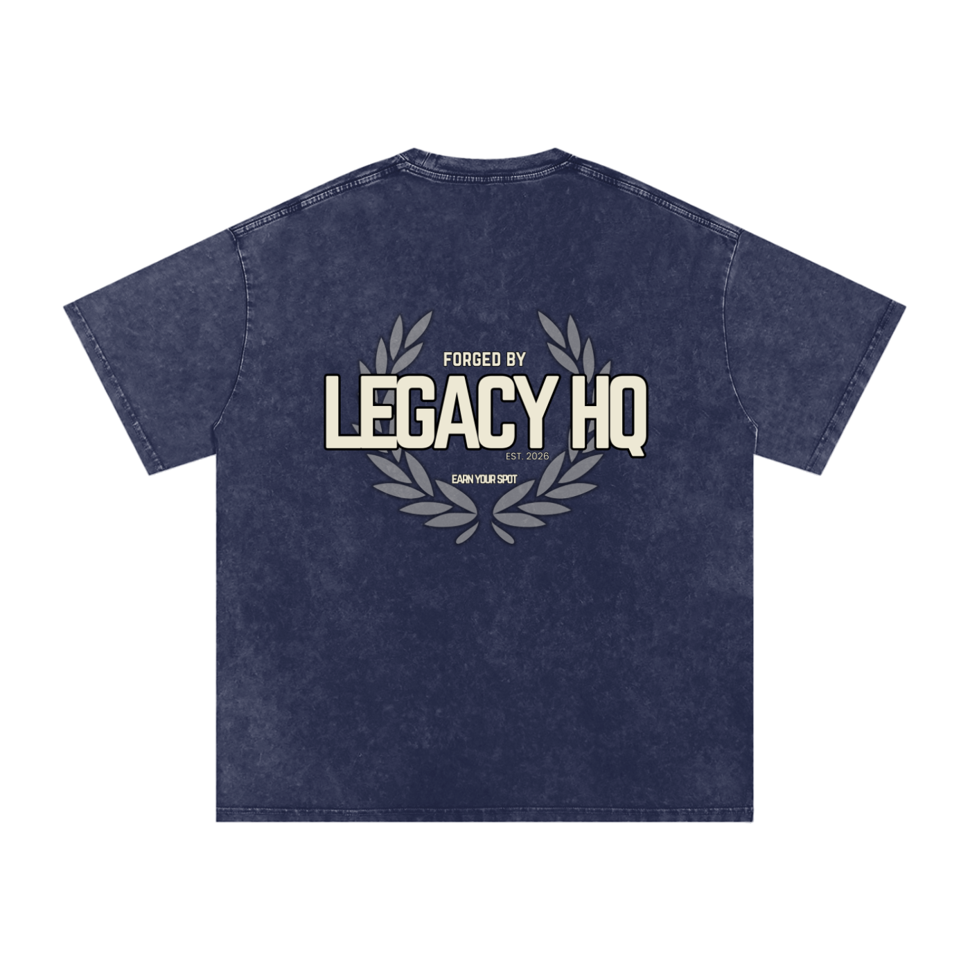Forged by LegacyHQ T-Shirt