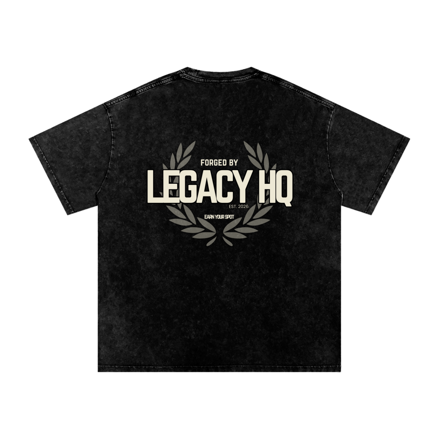 Forged by LegacyHQ T-Shirt