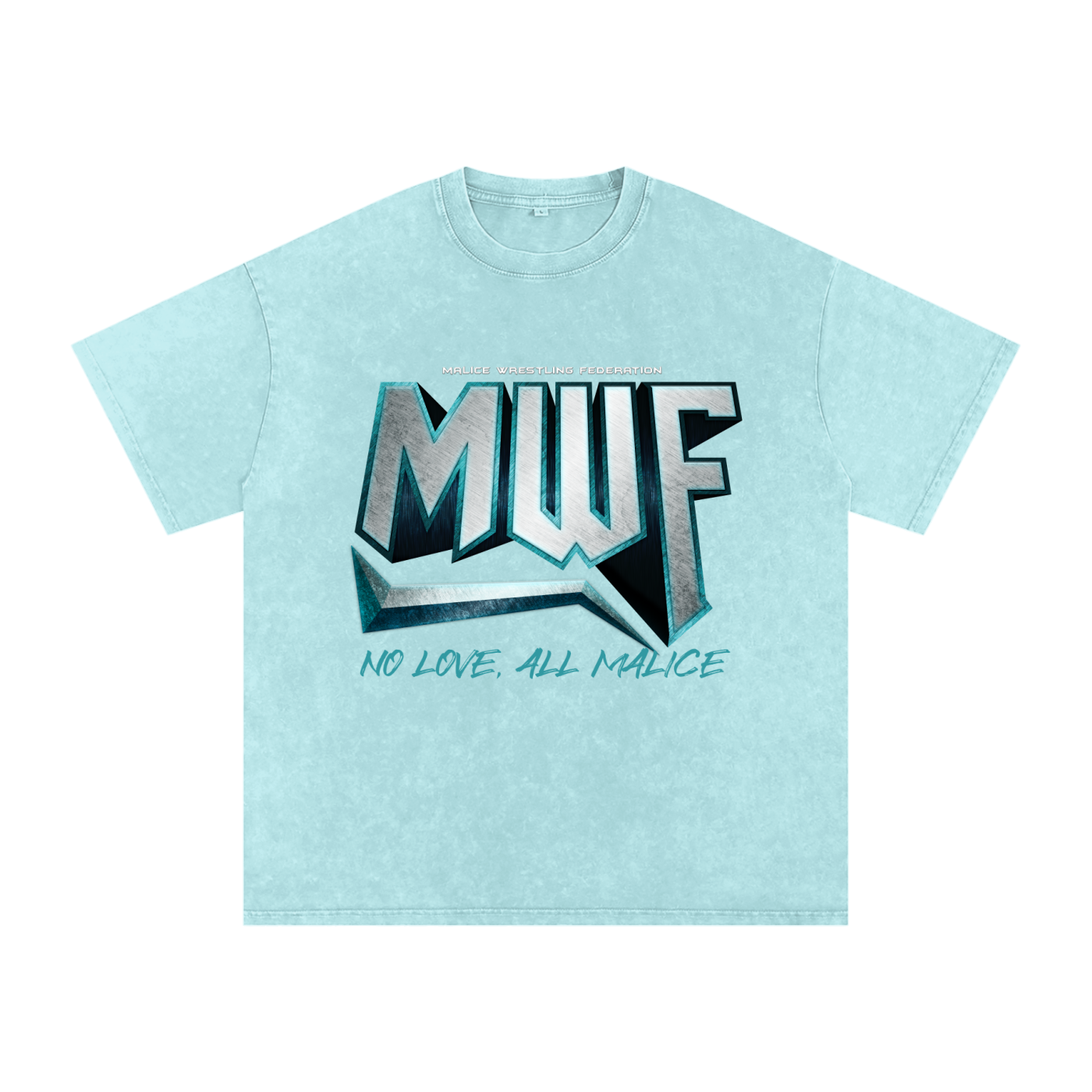 No Love, All Malice TShirt