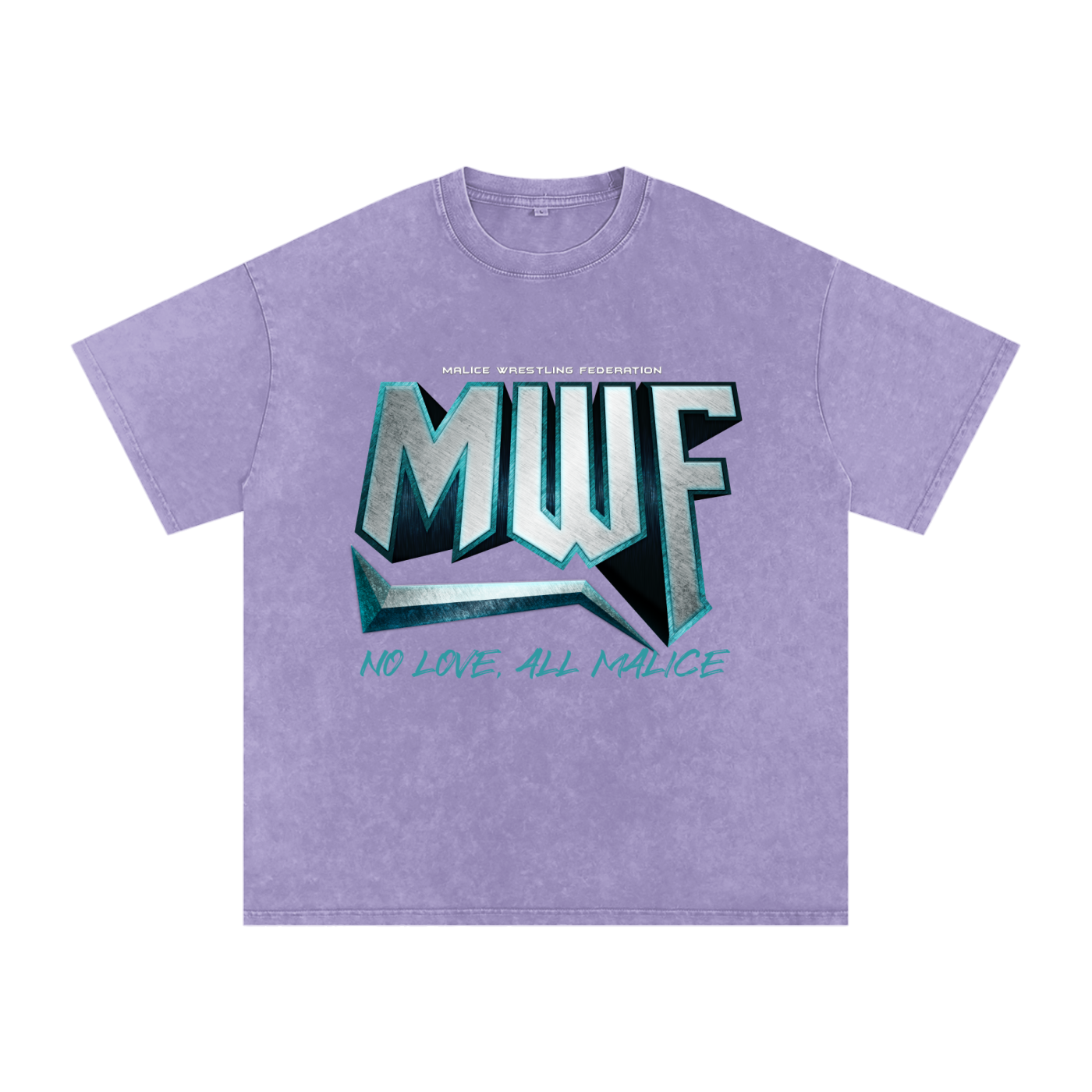 No Love, All Malice TShirt