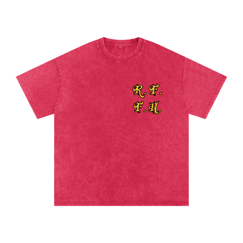 Ride Fast, Fight Hard T-Shirt